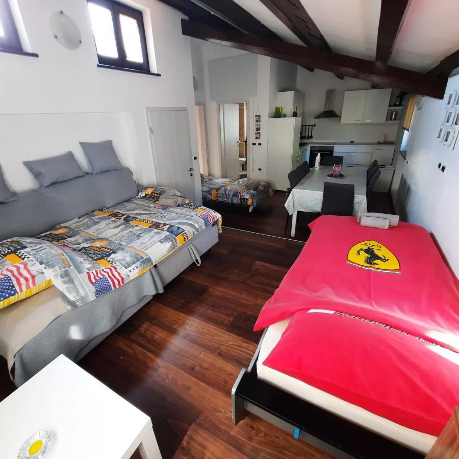 Apartma Rok Plavje Екстер'єр фото